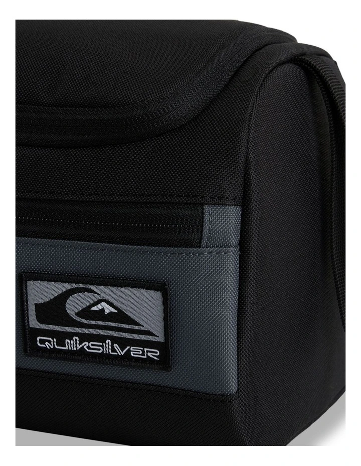 Transit 6L Toiletry Bag In Black image 5
