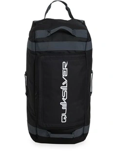 Transit Roller 70L Duffle Bag In Black