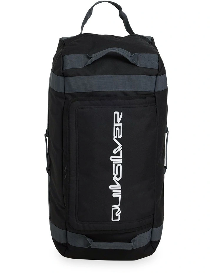 Transit Roller 70L Duffle Bag In Black image 1