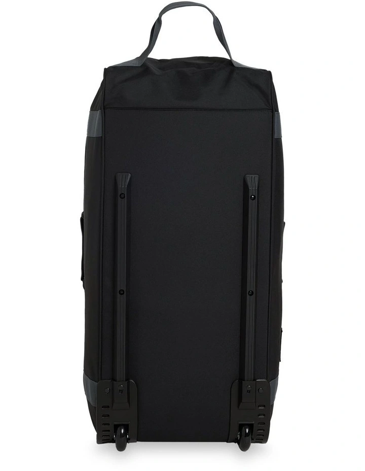Transit Roller 70L Duffle Bag In Black image 2