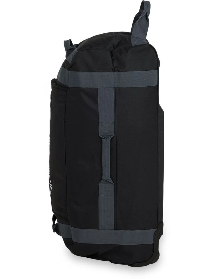 Transit Roller 70L Duffle Bag In Black image 3