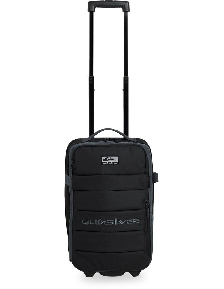 Transit Roller 41L Suitcase In Black image 1