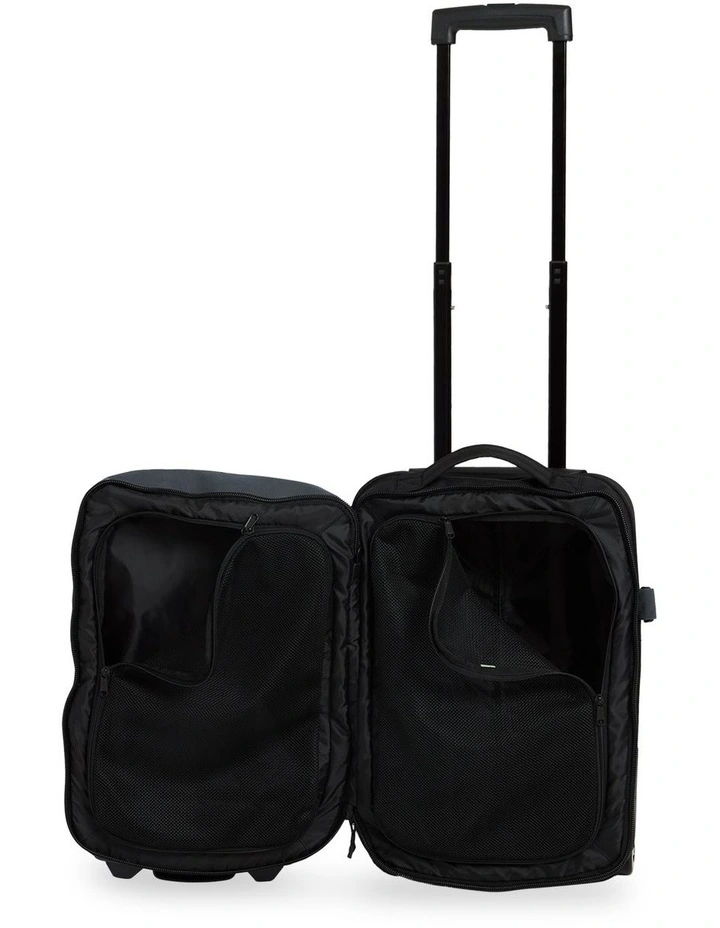 Transit Roller 41L Suitcase In Black image 2