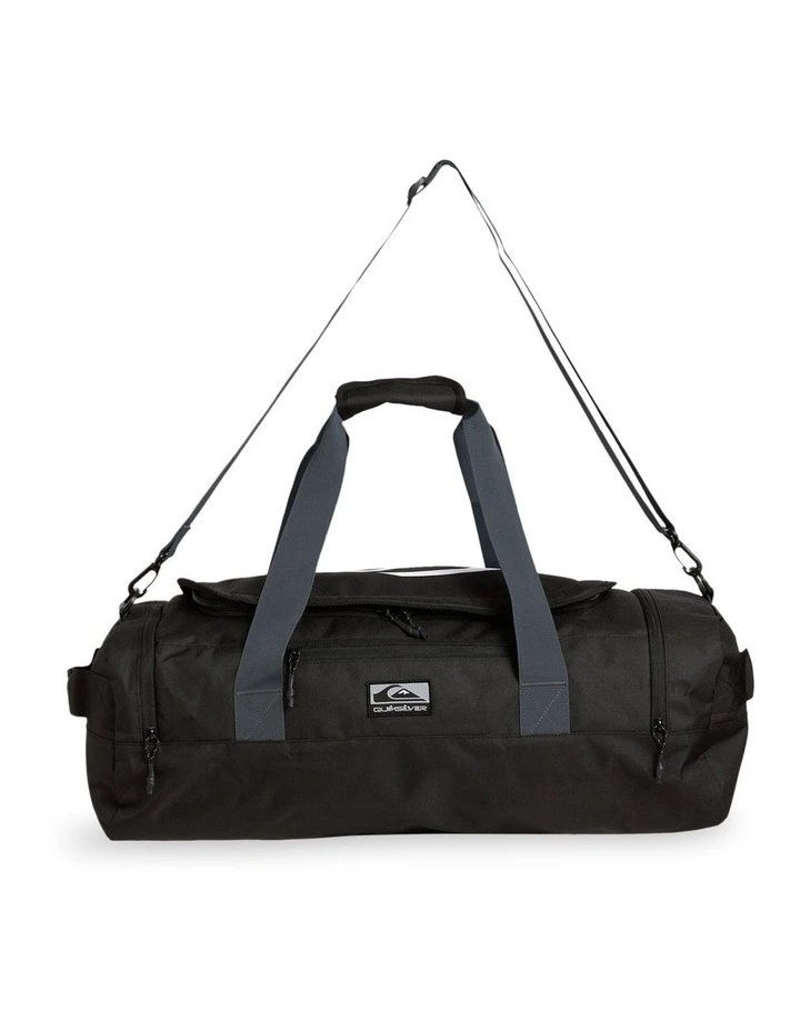 Transit Duffle 40L Bag In Black image 1