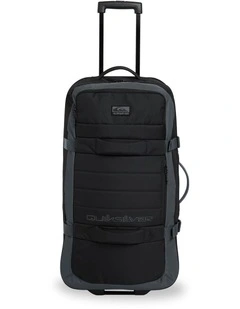Transit Roller 100L Suitcase In Black