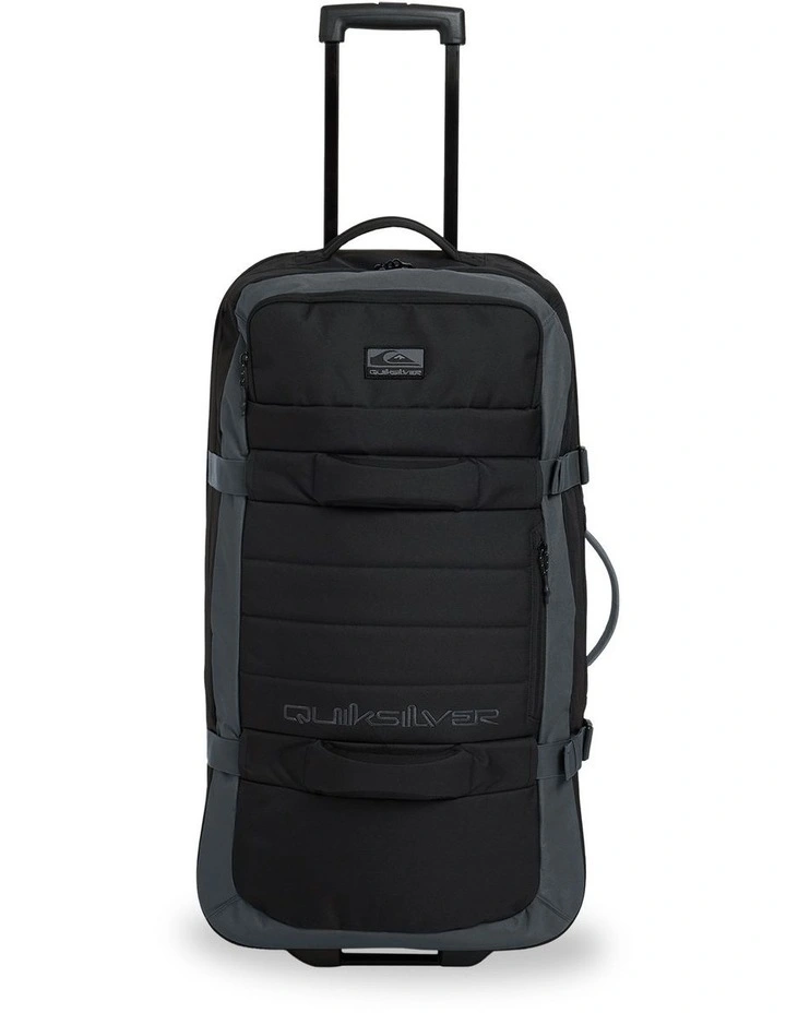 Transit Roller 100L Suitcase In Black image 1