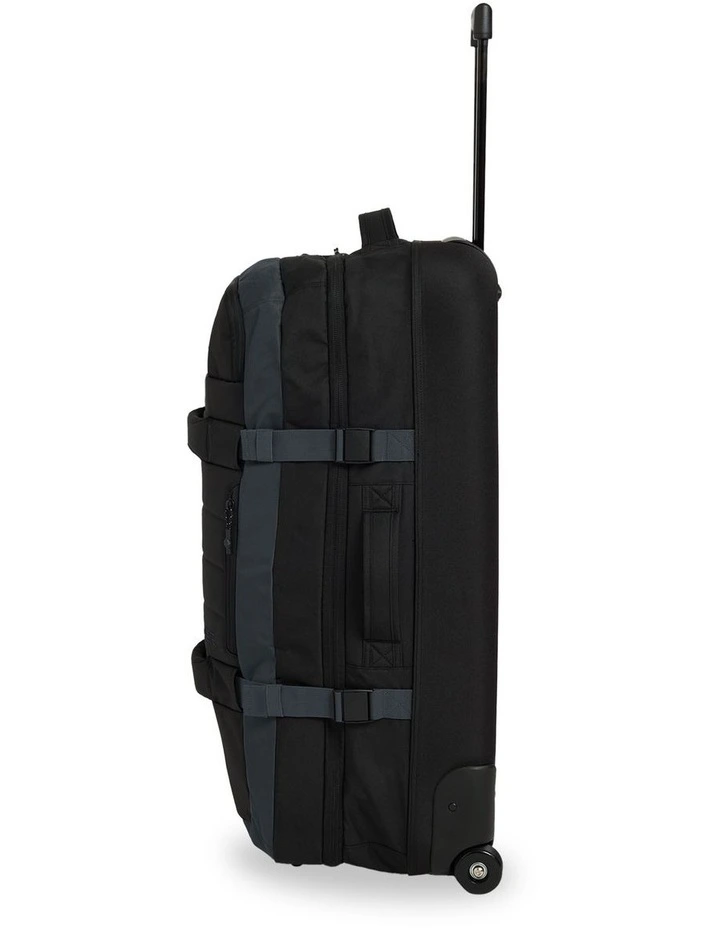 Transit Roller 100L Suitcase In Black image 3