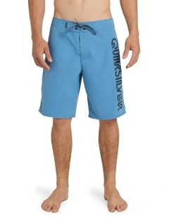 Everyday Omni Logo 17 Boardshorts In Coronet Blue