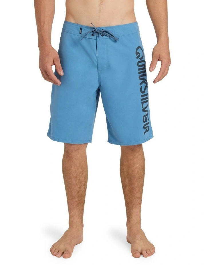 Everyday Omni Logo 17 Boardshorts In Coronet Blue image 1