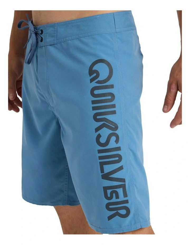 Everyday Omni Logo 17 Boardshorts In Coronet Blue image 4