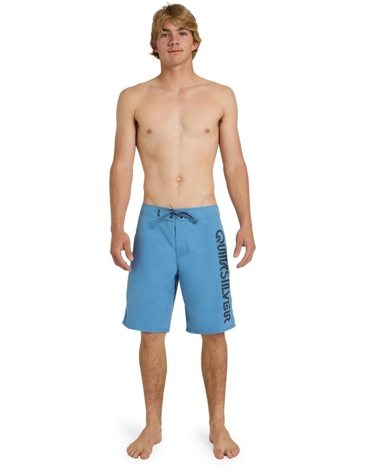 Everyday Omni Logo 17 Boardshorts In Coronet Blue image 5