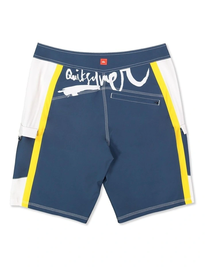 Eliminator 21 Boardshorts In Dark Denim image 2