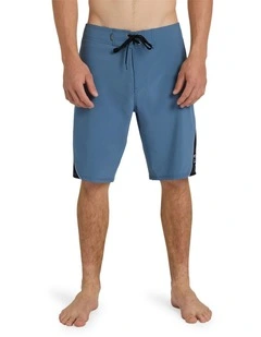 Surfsilk Core 20 Boardshorts In China Blue