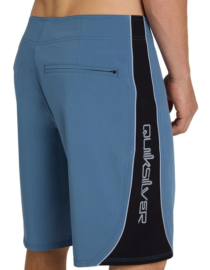Surfsilk Core 20 Boardshorts In China Blue image 4