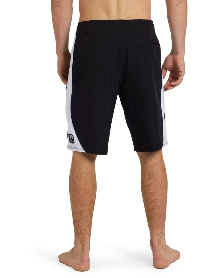 Surfsilk Core 20 Boardshorts In Black image 2