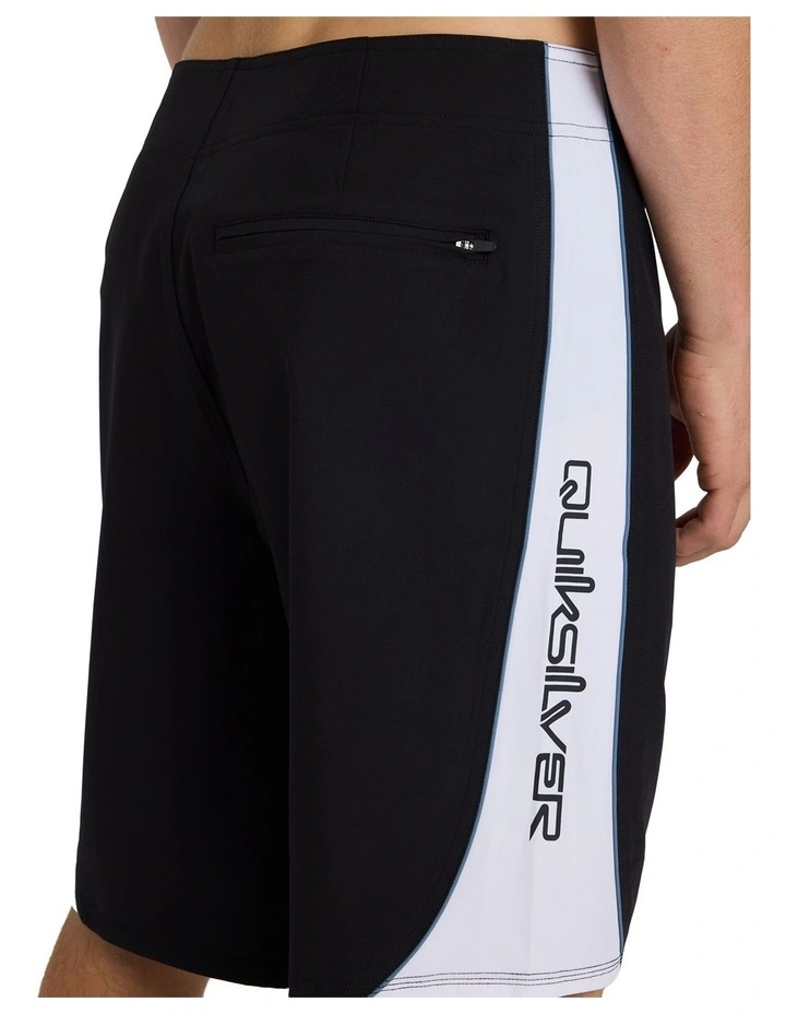 Surfsilk Core 20 Boardshorts In Black image 4
