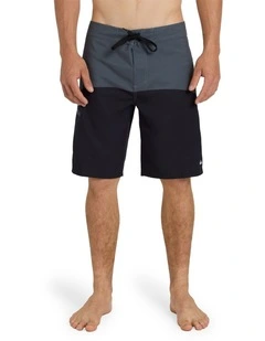 Everyday Billboard 20 Boardshorts In Black Billboard