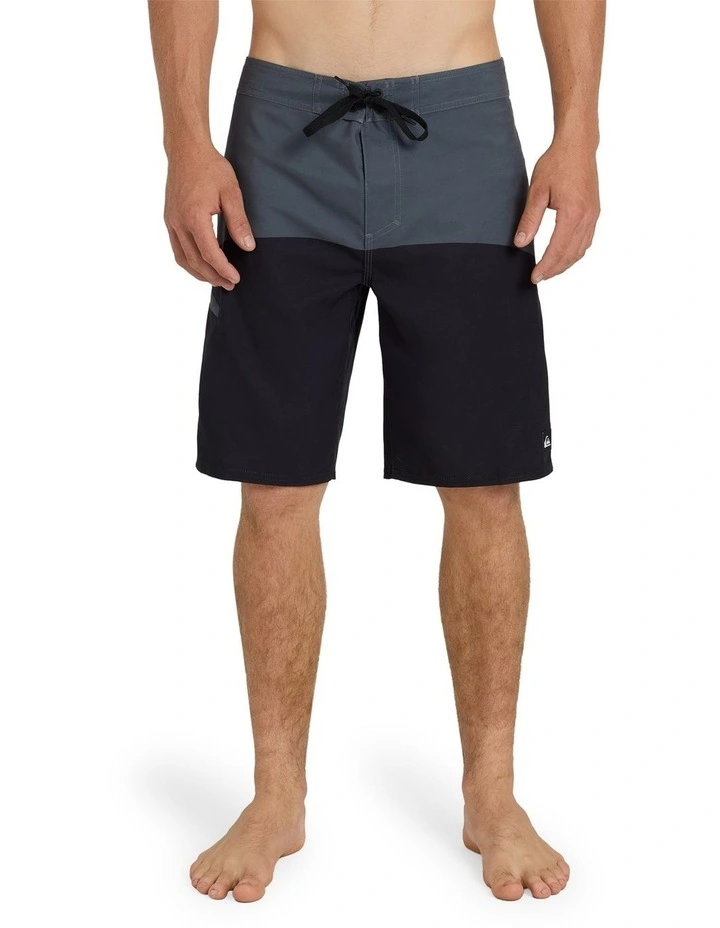 Everyday Billboard 20 Boardshorts In Black Billboard image 1