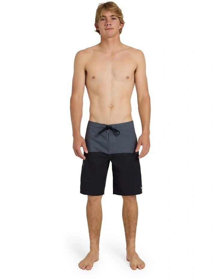 Everyday Billboard 20 Boardshorts In Black Billboard image 5