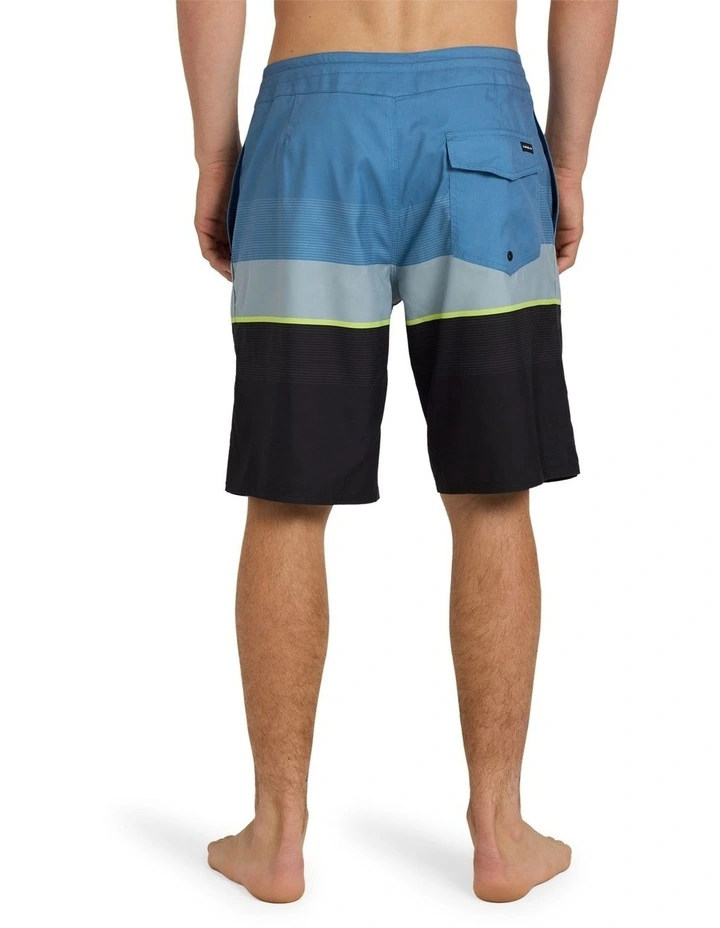 Everyday Padang Beach 20 Boardshorts In Quiet Harbor Padang Stripe image 2