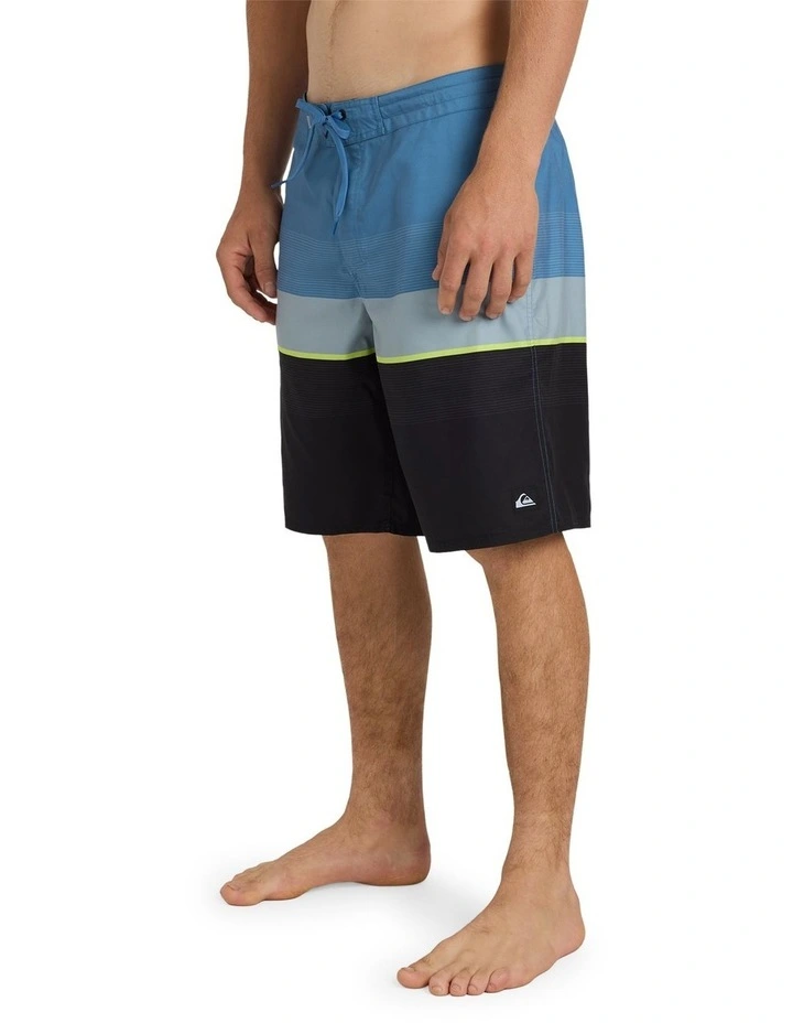 Everyday Padang Beach 20 Boardshorts In Quiet Harbor Padang Stripe image 3