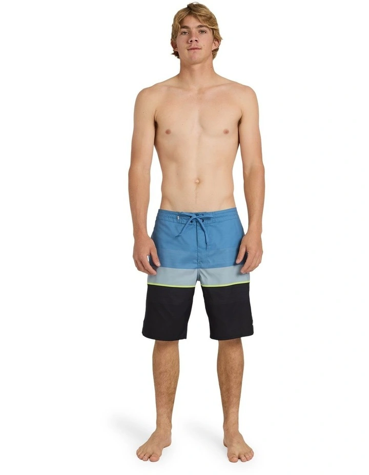 Everyday Padang Beach 20 Boardshorts In Quiet Harbor Padang Stripe image 5