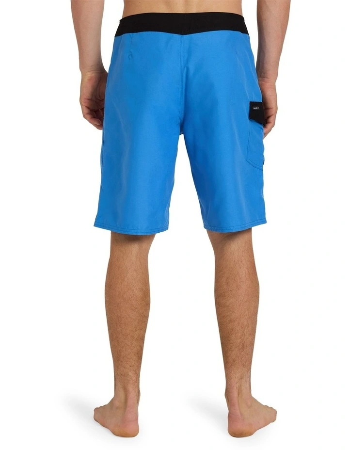 Everyday Solid 20 Boardshorts In Palace Blue image 2