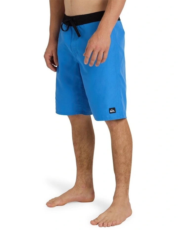 Everyday Solid 20 Boardshorts In Palace Blue image 3