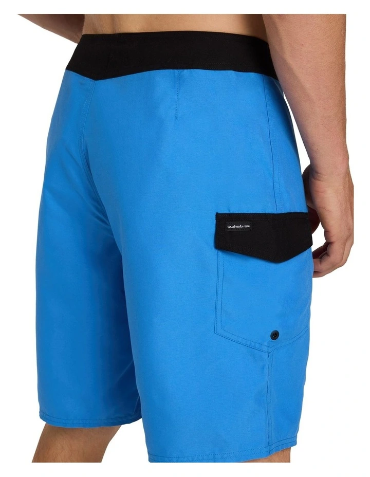 Everyday Solid 20 Boardshorts In Palace Blue image 4