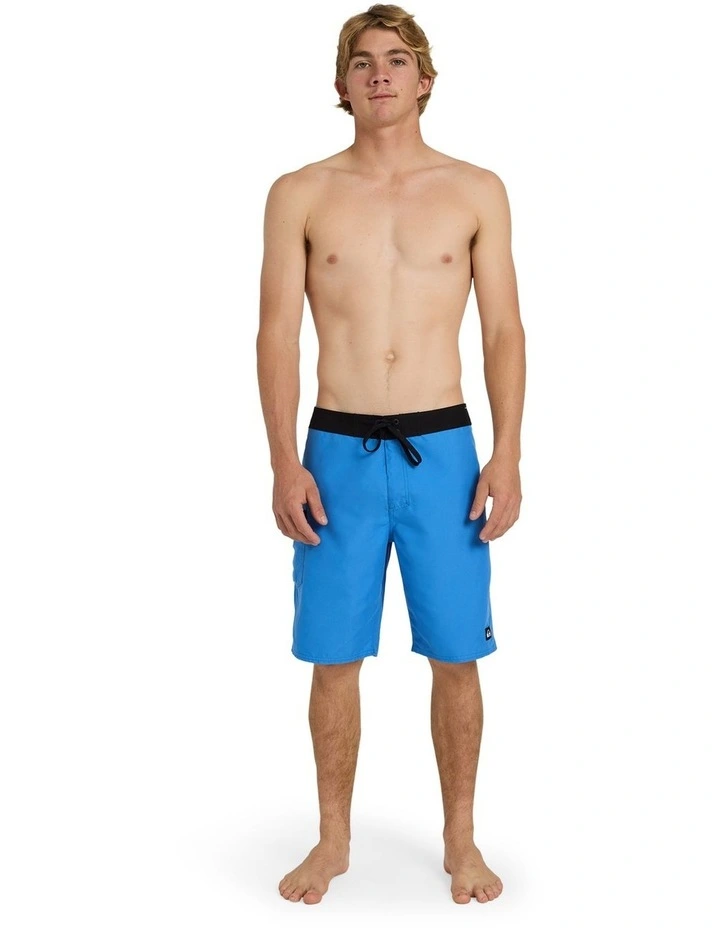 Everyday Solid 20 Boardshorts In Palace Blue image 5
