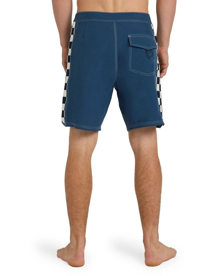 Original Arch 18 Boardshorts In Dark Denim image 2