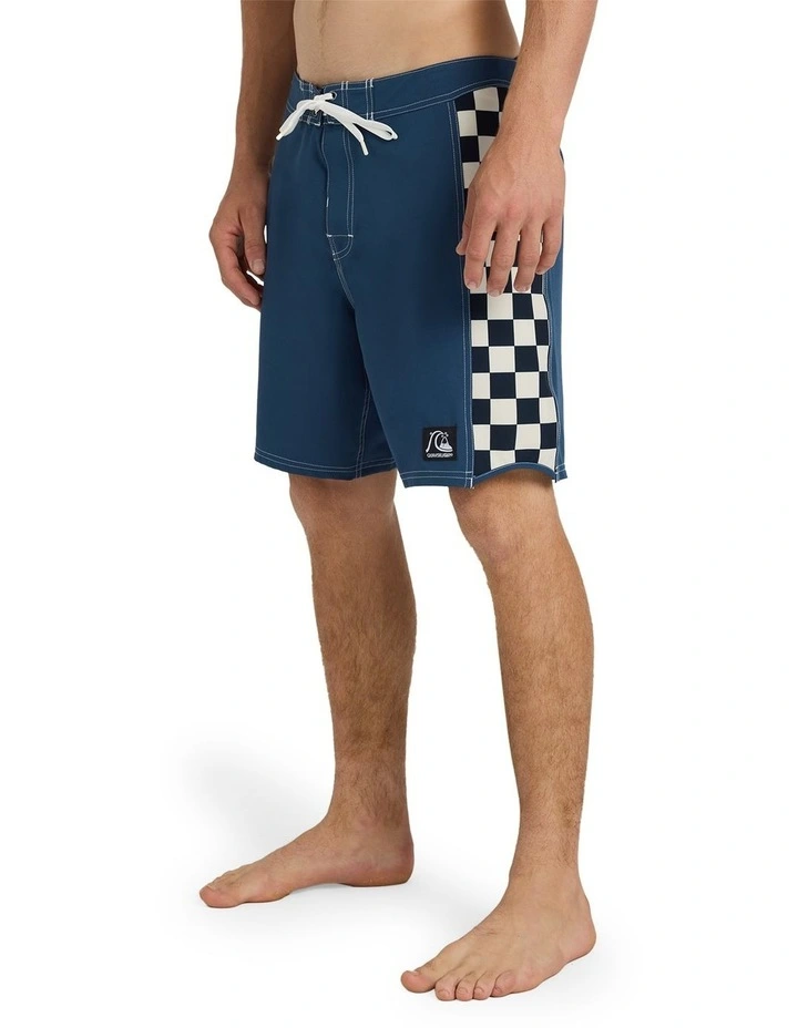 Original Arch 18 Boardshorts In Dark Denim image 3