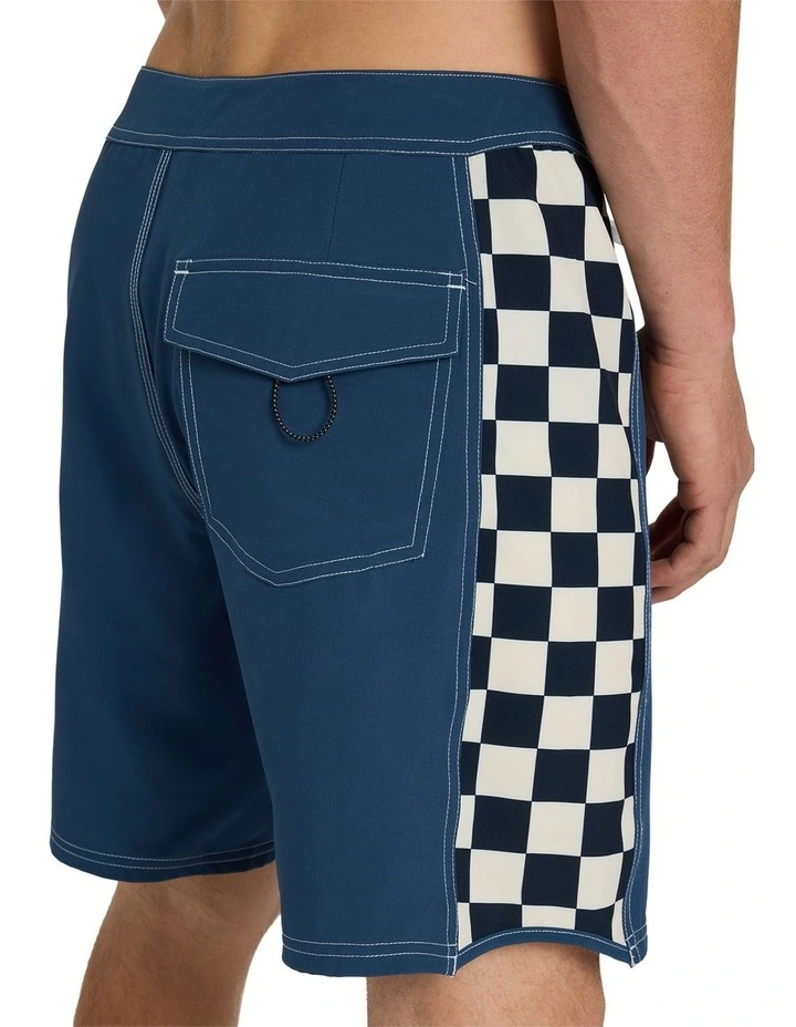 Original Arch 18 Boardshorts In Dark Denim image 4