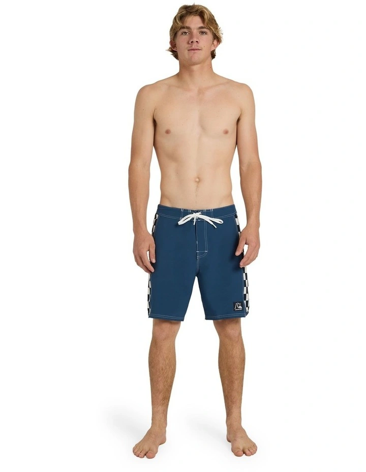 Original Arch 18 Boardshorts In Dark Denim image 5