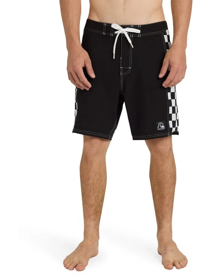 Original Arch 18 Boardshorts In Black image 1