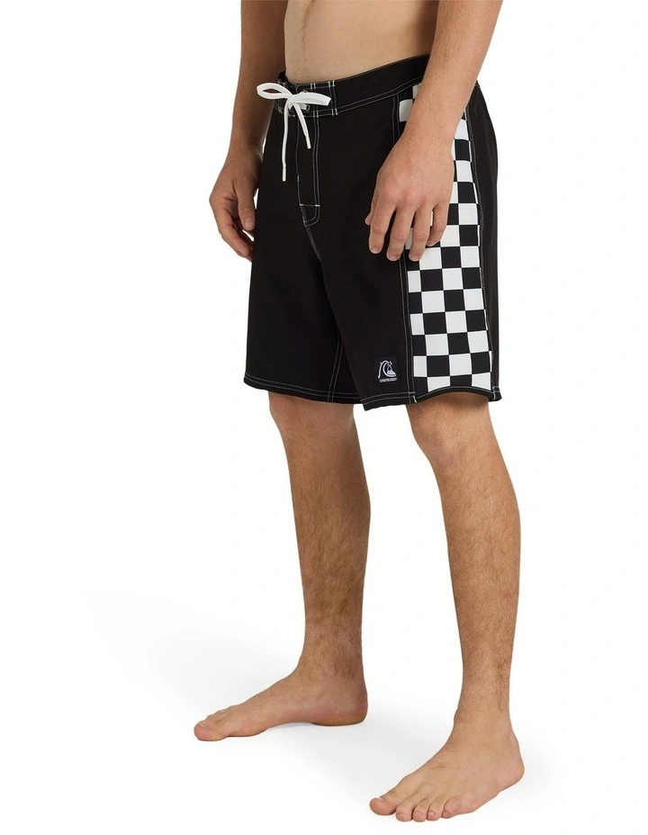 Original Arch 18 Boardshorts In Black image 3