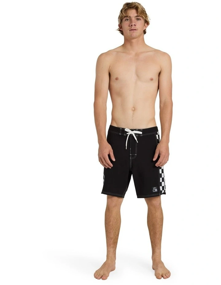 Original Arch 18 Boardshorts In Black image 5