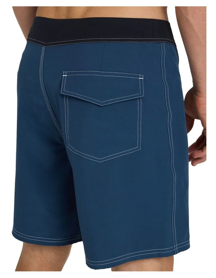 Original Straight 18 Boardshorts In Dark Denim image 4