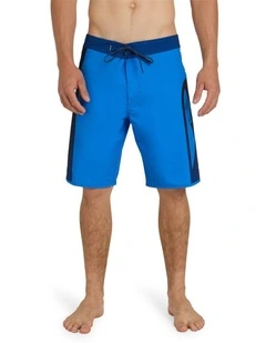 Surfsilk Holmes 20 Boardshorts In Palace Blue Holmes