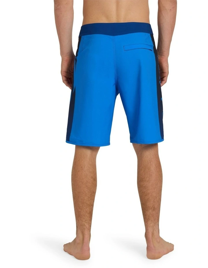 Surfsilk Holmes 20 Boardshorts In Palace Blue Holmes image 2