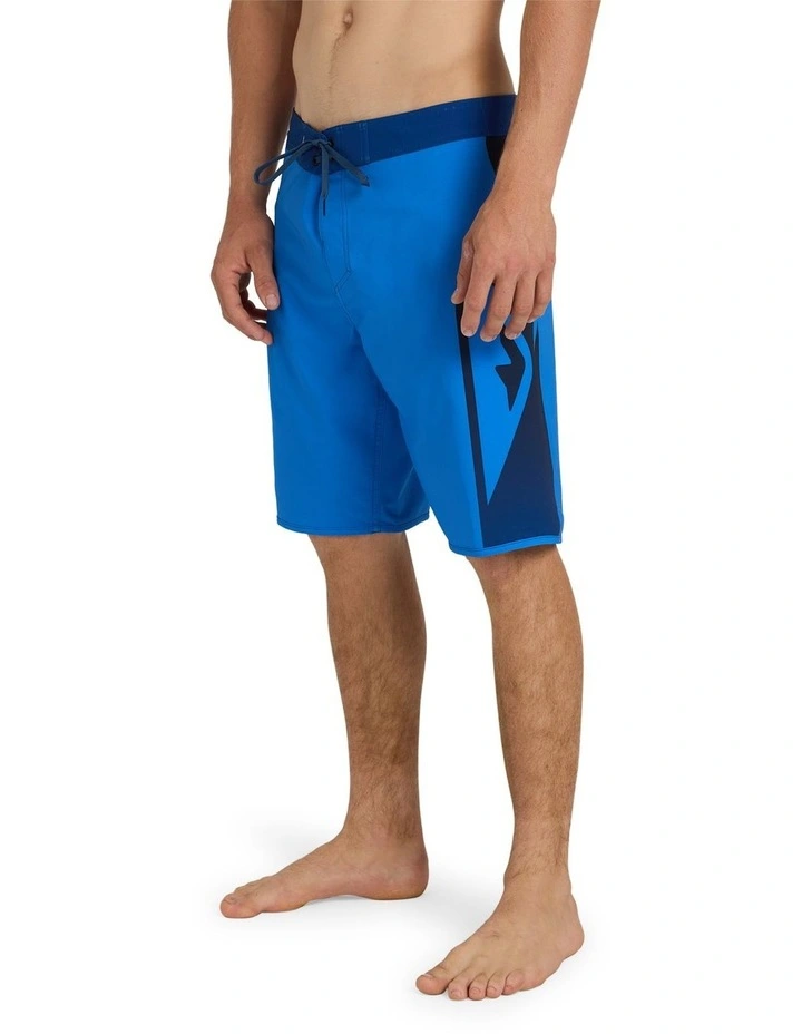 Surfsilk Holmes 20 Boardshorts In Palace Blue Holmes image 3