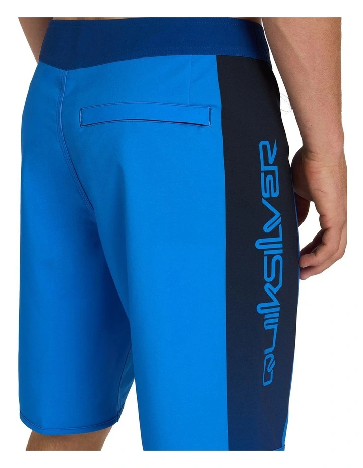 Surfsilk Holmes 20 Boardshorts In Palace Blue Holmes image 4