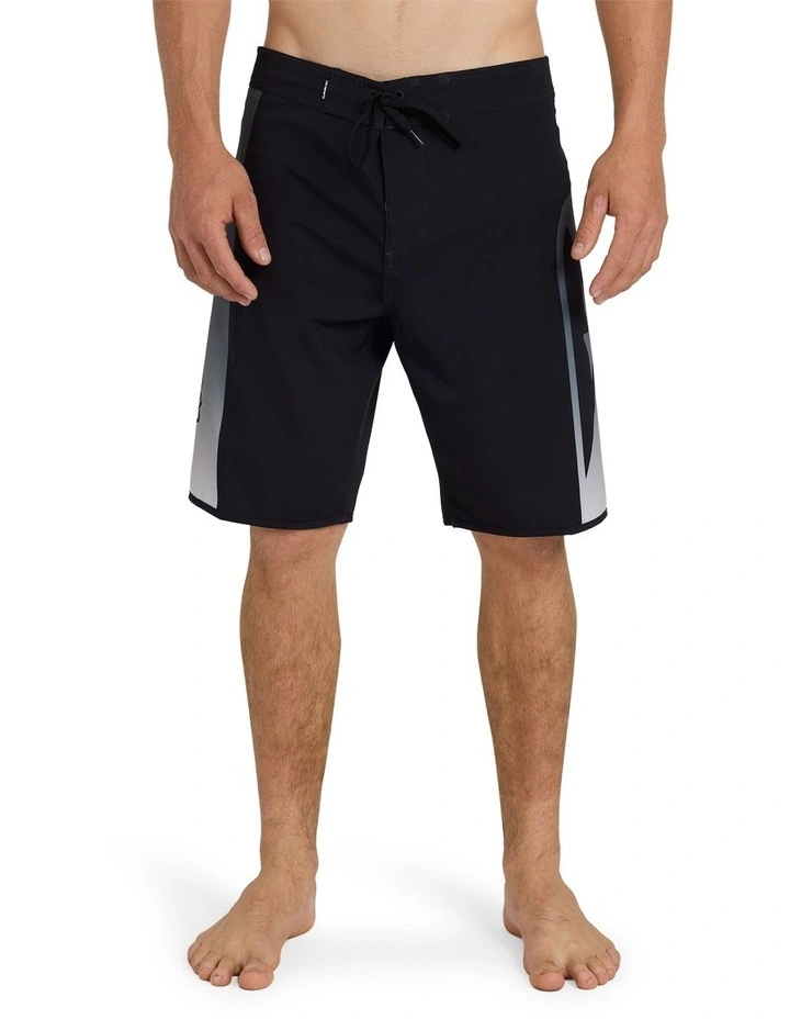 Surfsilk Holmes 20 Boardshorts In Black Holmes image 1