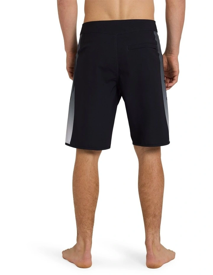 Surfsilk Holmes 20 Boardshorts In Black Holmes image 2