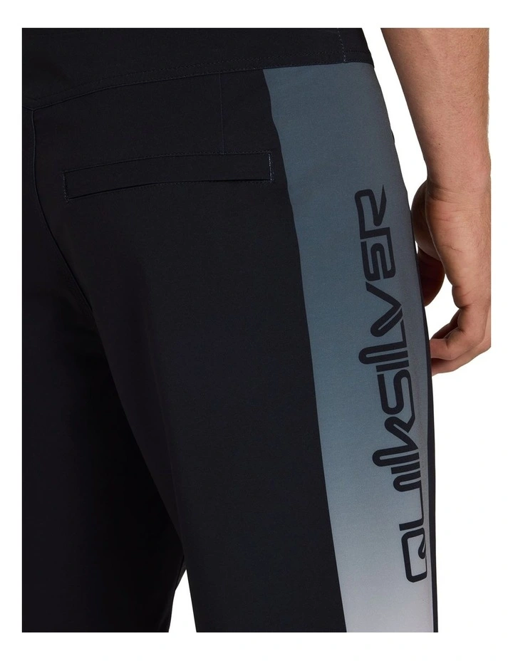 Surfsilk Holmes 20 Boardshorts In Black Holmes image 4