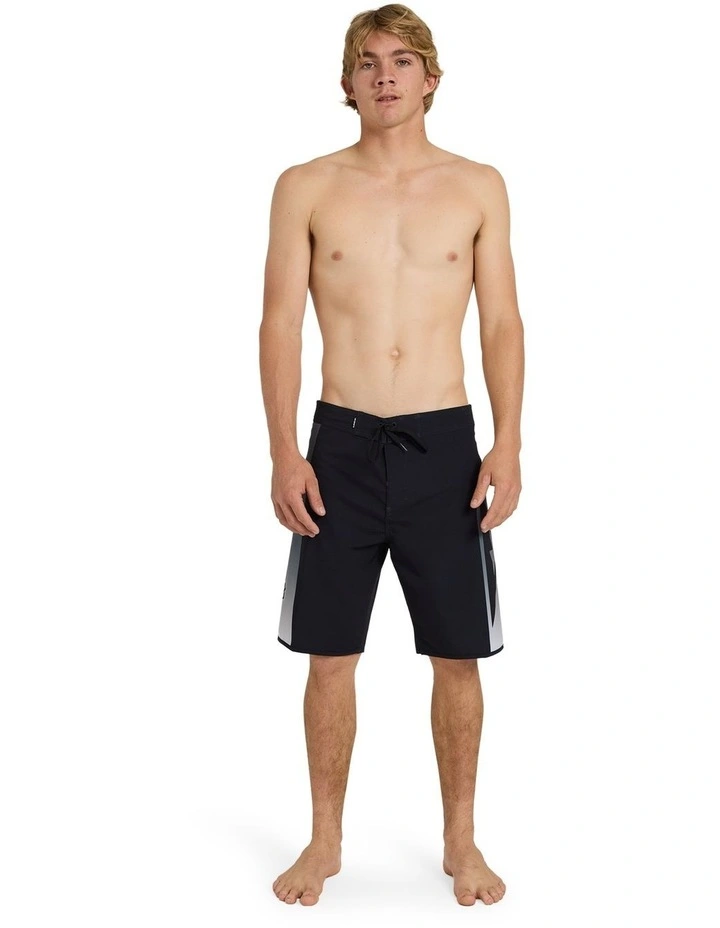 Surfsilk Holmes 20 Boardshorts In Black Holmes image 5