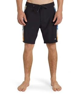 Surfsilk Arch 18 Boardshorts In Tarmac