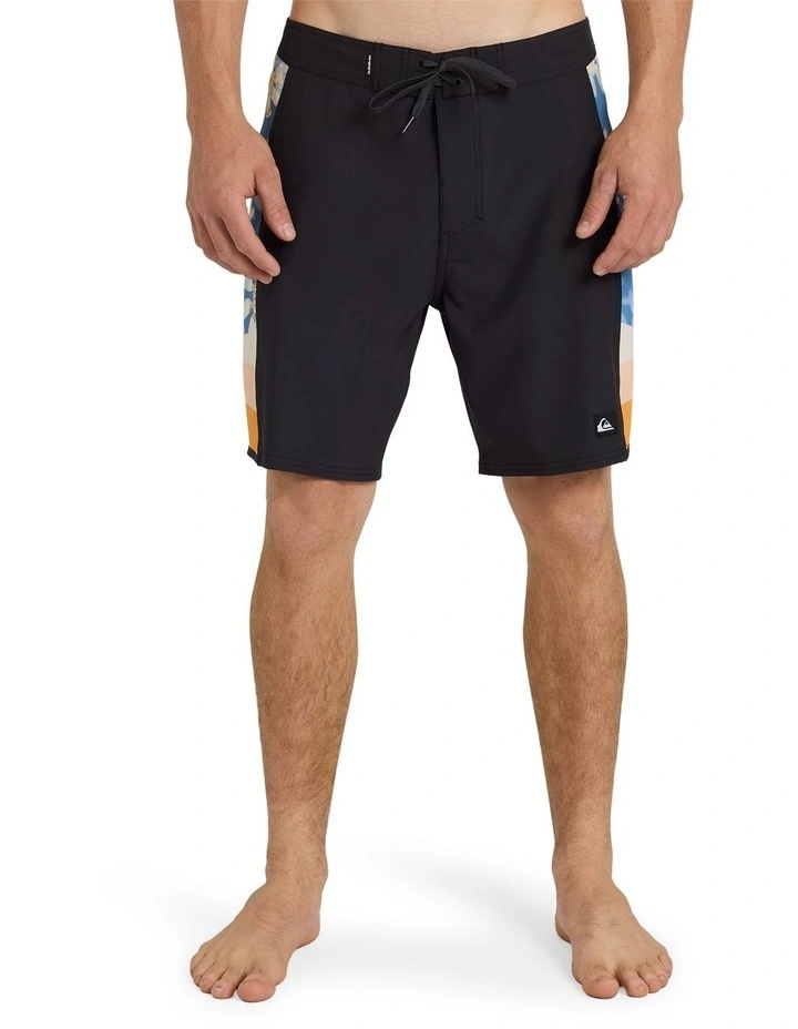 Surfsilk Arch 18 Boardshorts In Tarmac image 1