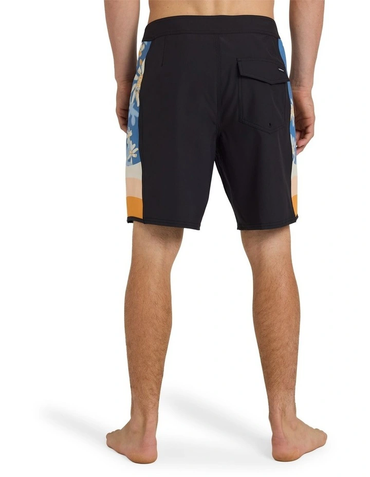 Surfsilk Arch 18 Boardshorts In Tarmac image 2