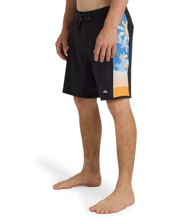 Surfsilk Arch 18 Boardshorts In Tarmac image 3